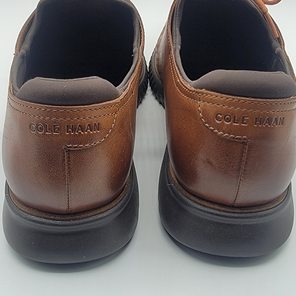 LIKE NEW! Cole Haan 2.Zero Grand Laser Wingtip Size 15. #1369 - Picture 5 of 9